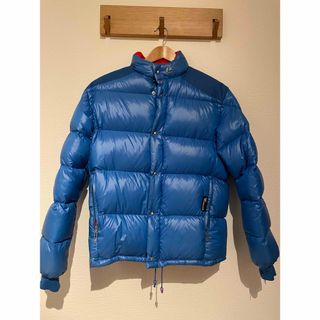 モンクレール(MONCLER)のヴィンテージ　MONCLER ダウン　80s(ダウンジャケット)