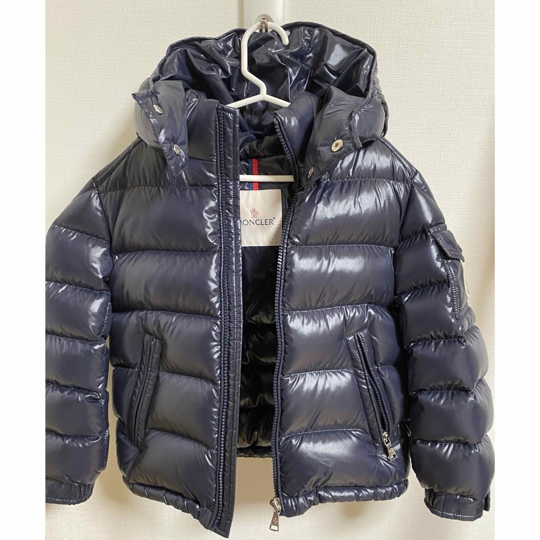 純正オーダー 正規品 MONCLER ダウンジャケット 116cm | www