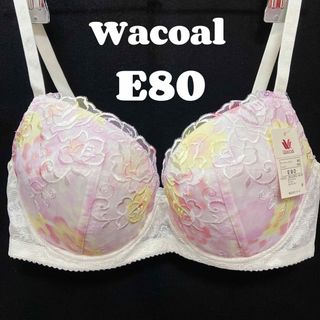 ワコール(Wacoal)のワコール　ブラジャー  E80(ブラ)