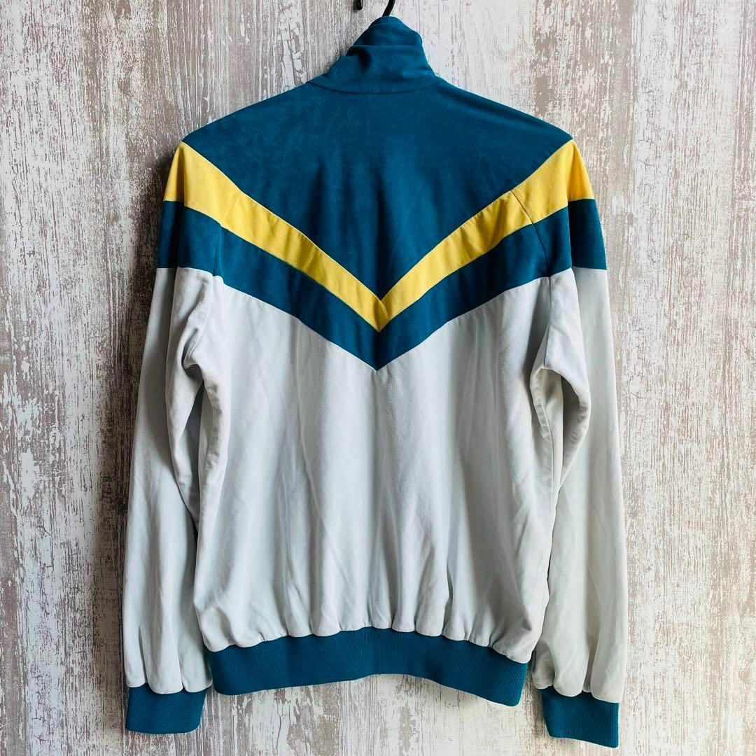 adidas - 【希少品】adidas 80's 西ドイツ ジャージ トラック