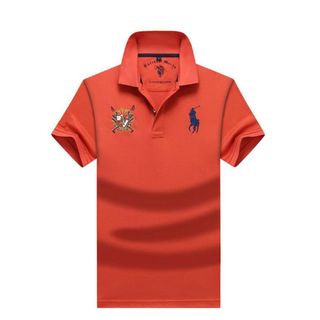 ポロラルフローレン(POLO RALPH LAUREN)の✨POLO✨ポロシャツ レッド < XXL >(ポロシャツ)