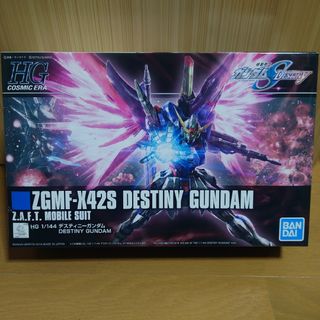 ハイグレード(High Grade（BANDAI）)のHGCE 1/144 デスティニーガンダム 未組立(模型/プラモデル)