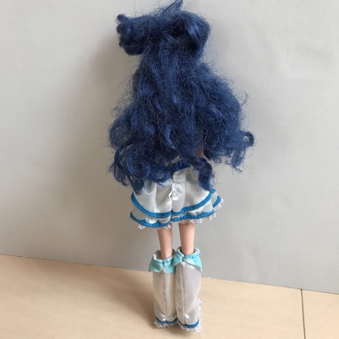 プリキュア　キュアホワイト　人形 キッズ/ベビー/マタニティのおもちゃ(ぬいぐるみ/人形)の商品写真