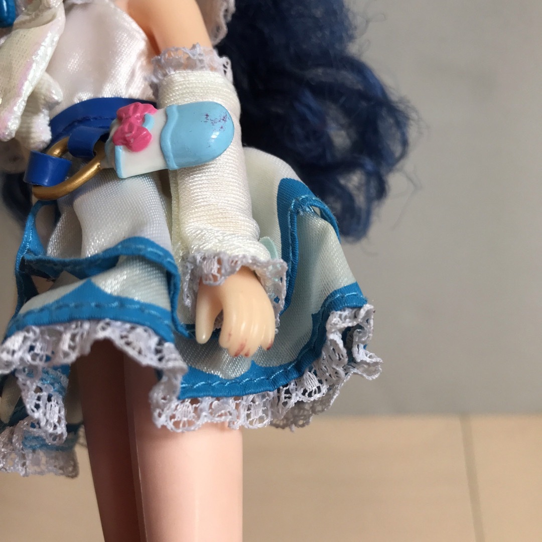 プリキュア　キュアホワイト　人形 キッズ/ベビー/マタニティのおもちゃ(ぬいぐるみ/人形)の商品写真