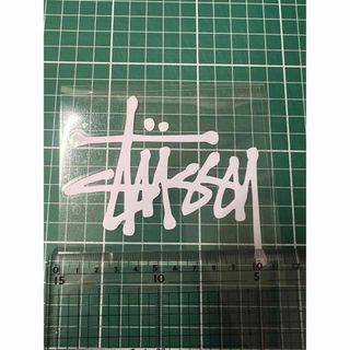 ステューシー(STUSSY)のSTUSSY ステッカー(その他)