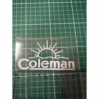 コールマン(Coleman)のColeman ステッカー(その他)