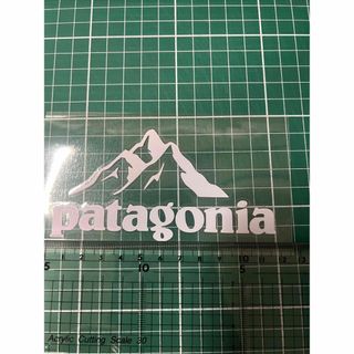 パタゴニア(patagonia)のpatagonia ステッカー(その他)