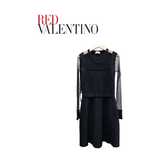 レッドヴァレンティノ ワンピースの通販 1,000点以上 | RED VALENTINO