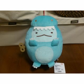とかげ おおきなころっとぬいぐるみBIG Part1 映画 すみっコぐらし (ぬいぐるみ)