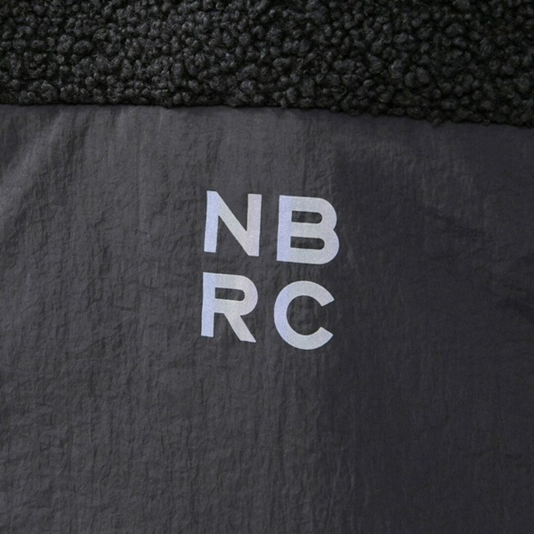 New Balance(ニューバランス)の【新品】◆ニューバランス◆Q Speed シェルパアノラック◆M メンズのジャケット/アウター(ブルゾン)の商品写真