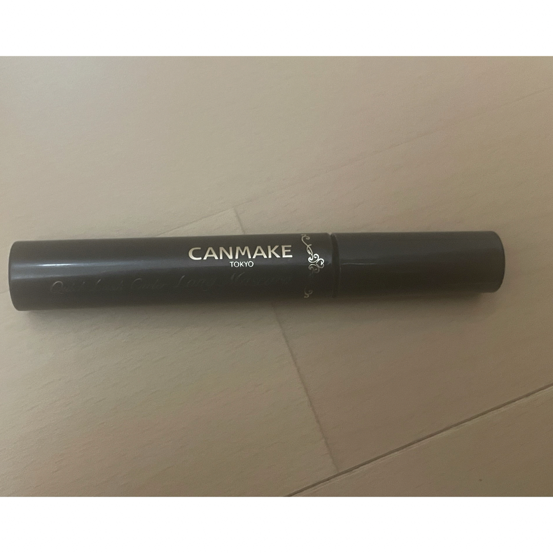 CANMAKE(キャンメイク)のキャンメイク クイックラッシュカーラーロングマスカラ 01 コスメ/美容のベースメイク/化粧品(マスカラ)の商品写真