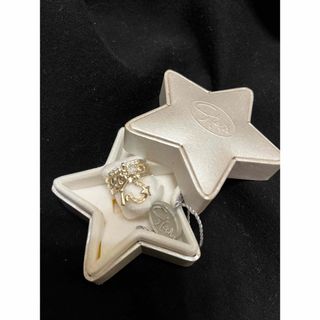 スタージュエリー(STAR JEWELRY)のお値下げ♥️15号✴︎スタージュエリー　3連リング　starjewelry(リング(指輪))