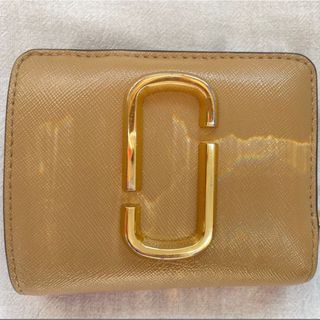 マークジェイコブス(MARC JACOBS)の【eko様専用】マークジェーコブス　ミニウォレット(折り財布)