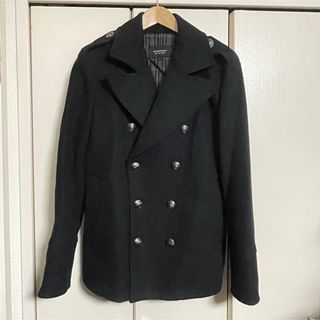 BURBERRY BLACK LABEL - 【SALE】バーバリーブラックレーベル⭐︎ピーコート