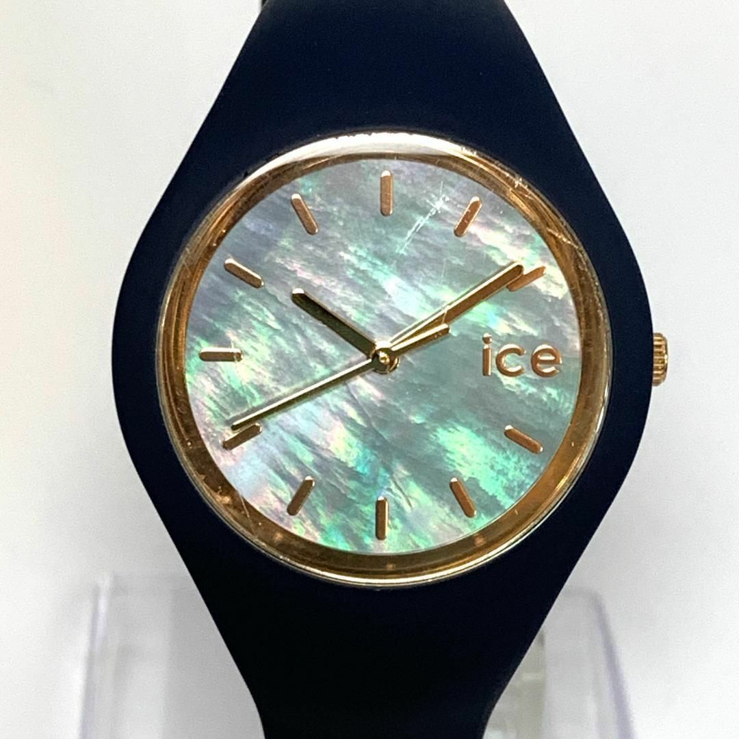 ice watch(アイスウォッチ)の971 ice watch アイス ウオッチ レディース 腕時計 電池交換済 レディースのファッション小物(腕時計)の商品写真