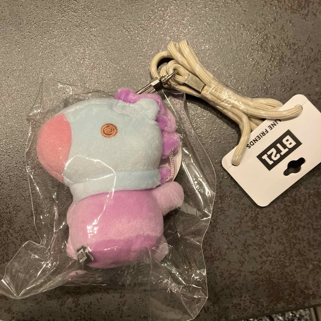 BT21 ハンディファンストラップ　MANG | フリマアプリ ラクマ