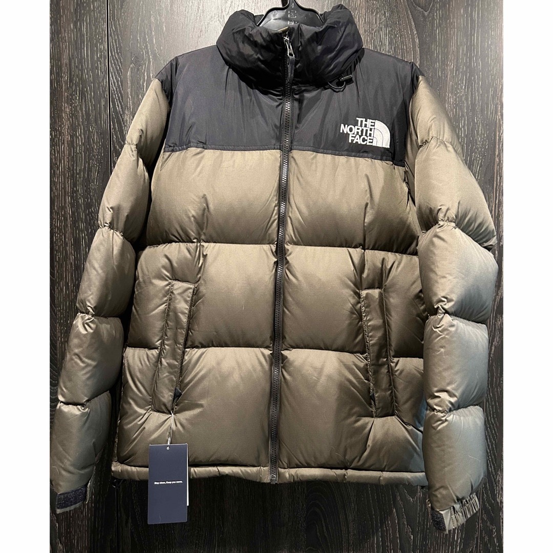 ニュートープ新品未使用 THE NORTH FACE  ND91841 ヌプシジャケット