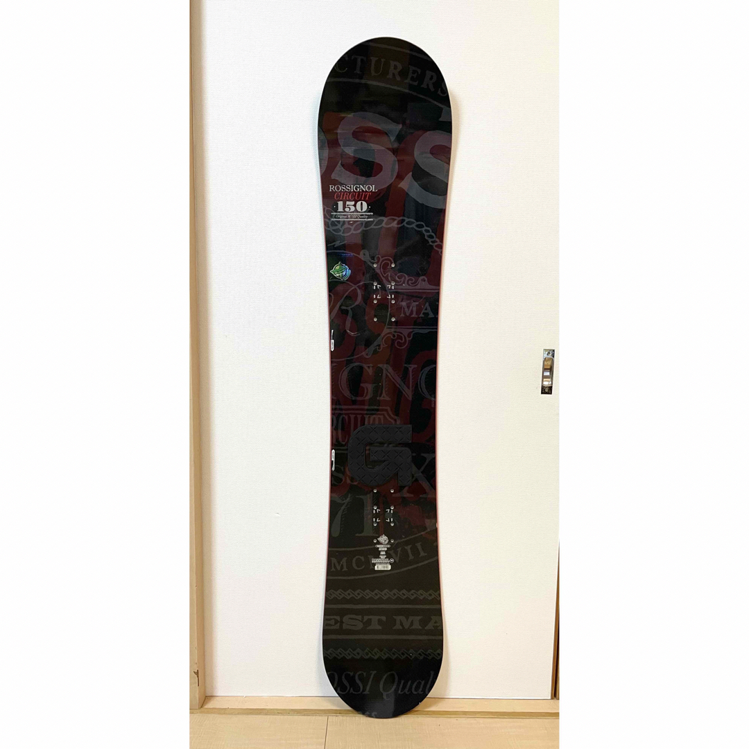 ROSSIGNOL スノーボード CIRCUIT 150cm | フリマアプリ ラクマ