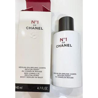 CHANEL - 【未使用】ボディ ミスト N°1 ドゥ シャネル CHANEL