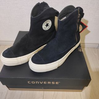 オールスター(ALL STAR（CONVERSE）)の新品　コンバース SUEDE AS WESTERN BOOTS II Z HI(スニーカー)