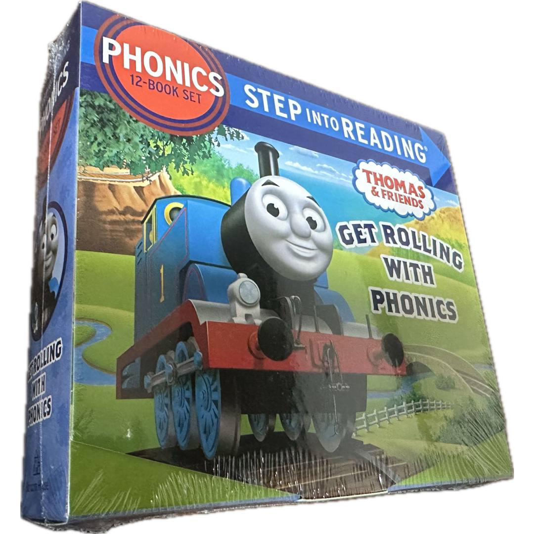 THOMAS(トーマス)の新品　機関車トーマス　Thomas and friends Phoics 絵本 エンタメ/ホビーの本(絵本/児童書)の商品写真