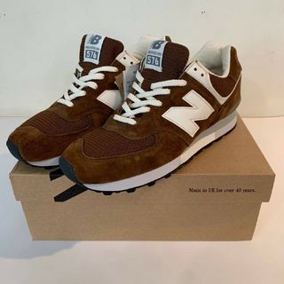 ニューバランス(New Balance)の本日限定ラスト値下 newbalance OU576BRN 28cm(スニーカー)