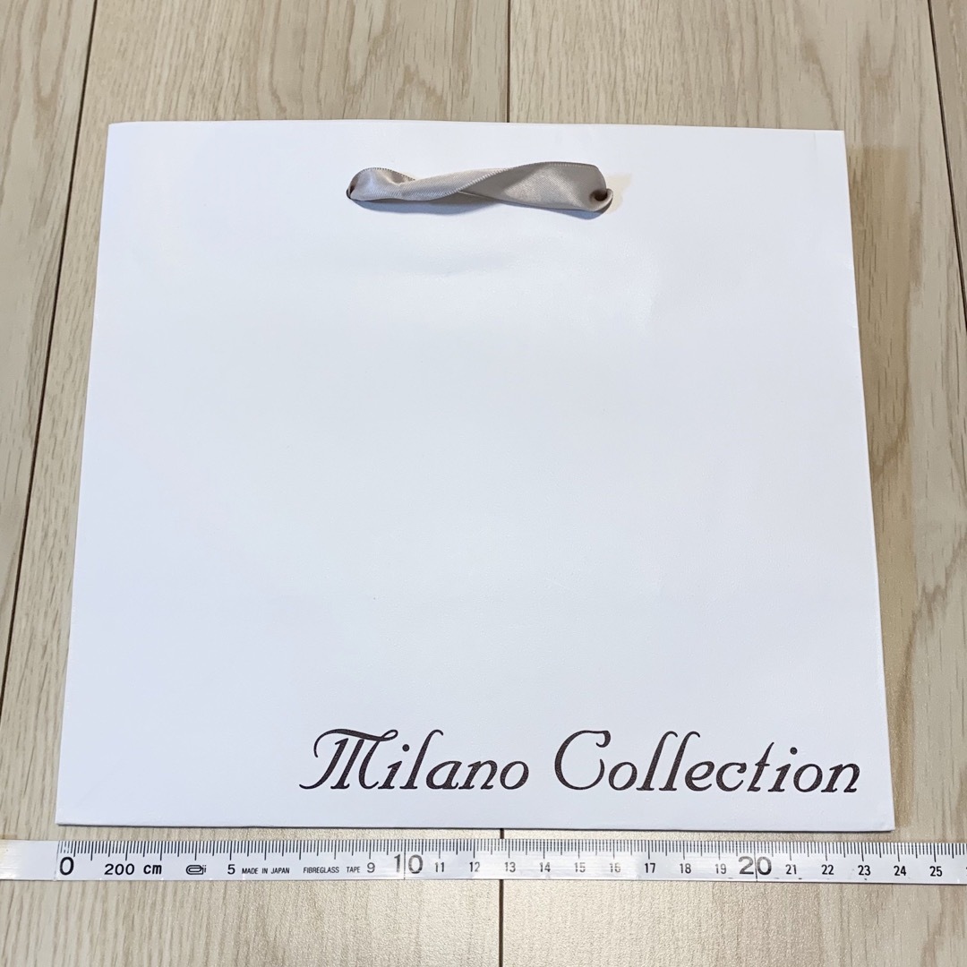 Milano Collection（kanebo）(ミラノコレクション)のミラノコレクション　ショップ袋 レディースのバッグ(ショップ袋)の商品写真
