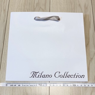 ミラノコレクション(Milano Collection（kanebo）)のミラノコレクション　ショップ袋(ショップ袋)