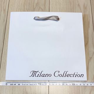 Milano Collection（kanebo） - ミラノコレクション　ショップ袋