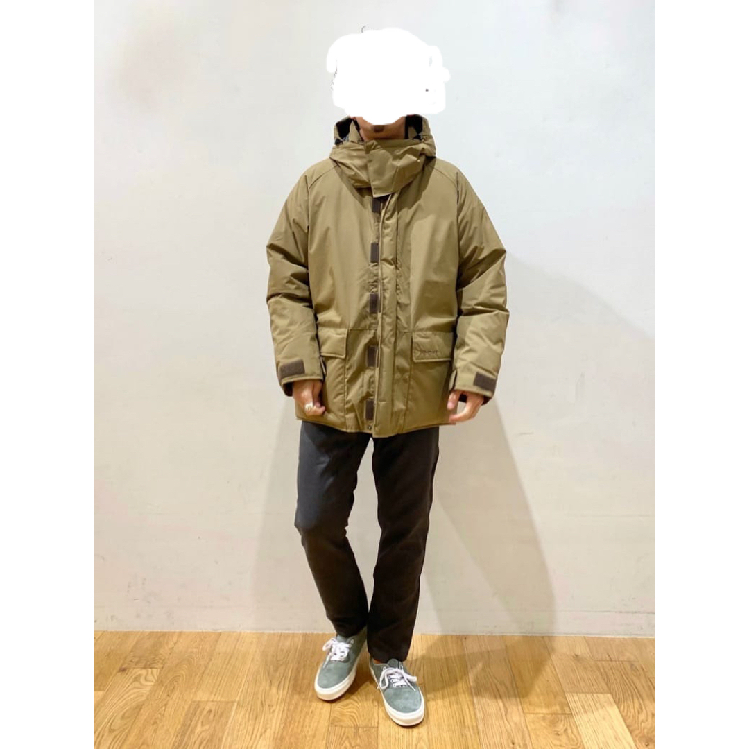 MARMOT(マーモット)のMarmot マーモット マンモスダウンパーカ メンズのジャケット/アウター(ダウンジャケット)の商品写真