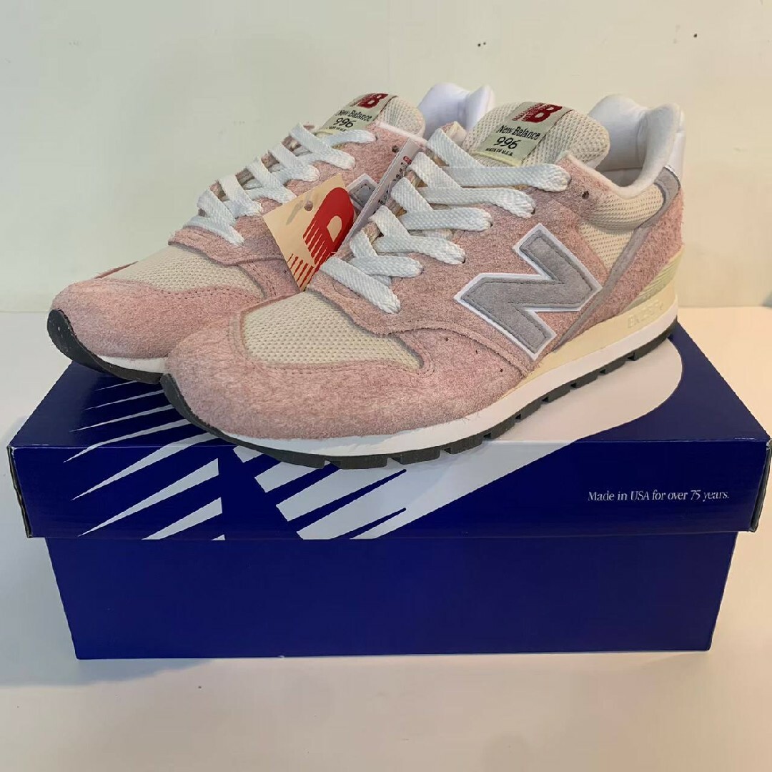 27cmウイズ本日限定ラスト限定値下 newbalance U996TA 27cm