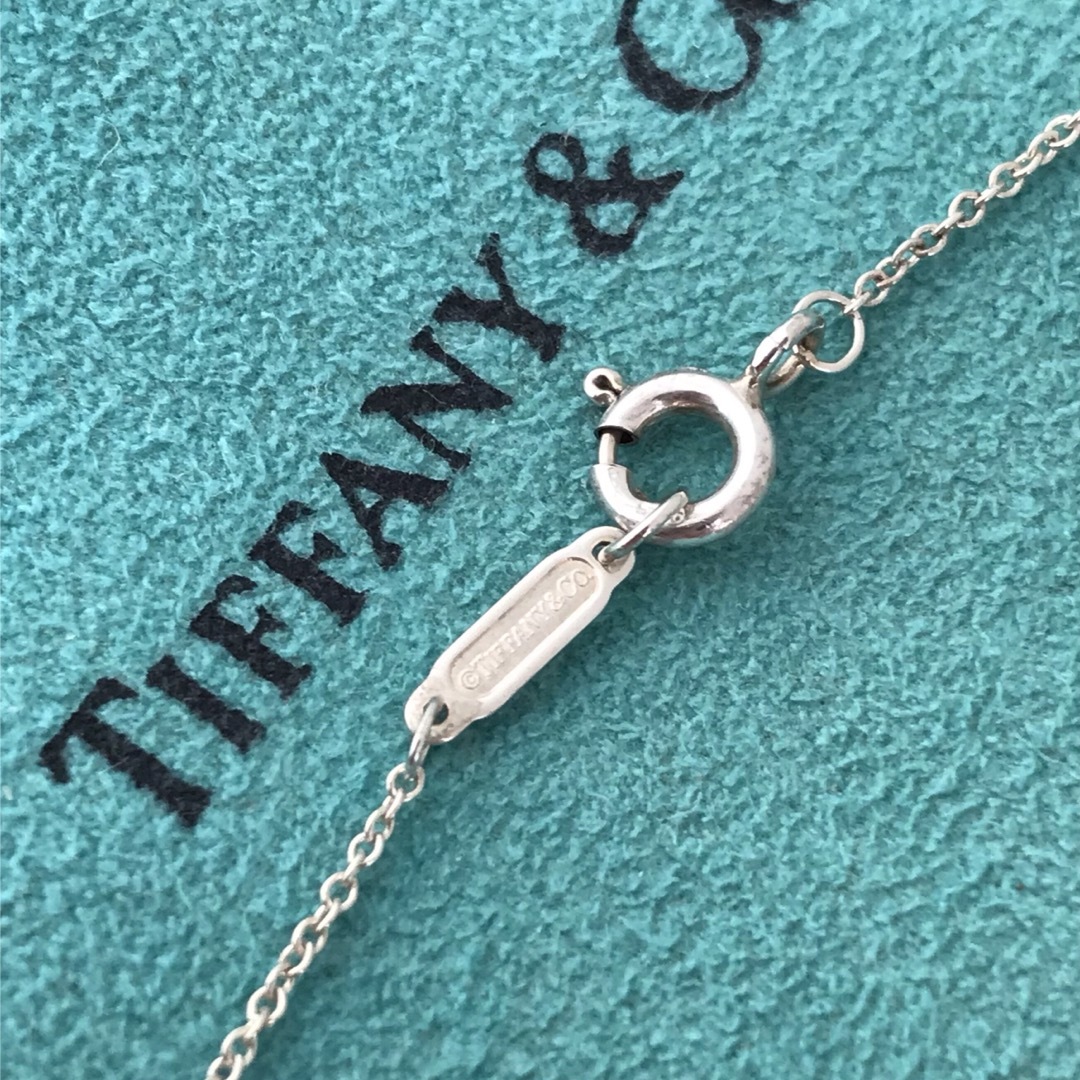 Tiffany & Co.(ティファニー)のTiffany リターントゥティファニー ダブルハートタグ ネックレス レディースのアクセサリー(ネックレス)の商品写真