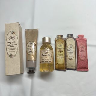 サボン(SABON)のSABON セット(ボディソープ/石鹸)