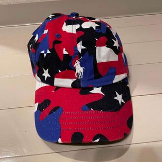 ポロラルフローレン(POLO RALPH LAUREN)のPOLO RALPH LAUREN ポロラルフローレン　dad cap(キャップ)