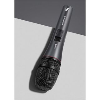 SENNHEISER - 【SENNHEISER】エレクトレットコンデンサーマイクロホン 