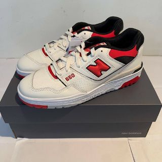 ニューバランス(New Balance)のラスト限定値下 newbalance BB550VTB　27.5cm(スニーカー)