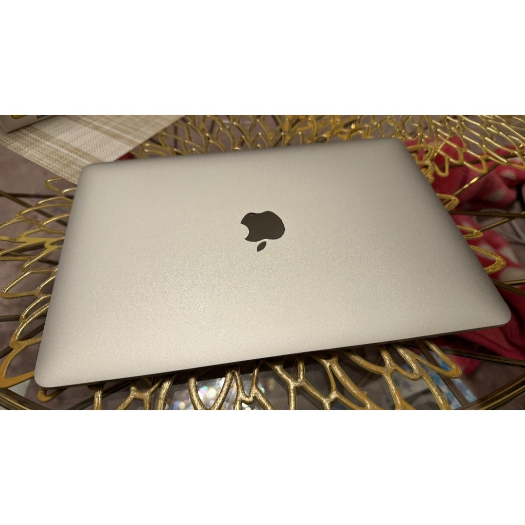 Mac (Apple)(マック)のApple 12インチ MacBook MNYH2J/A スマホ/家電/カメラのPC/タブレット(ノートPC)の商品写真