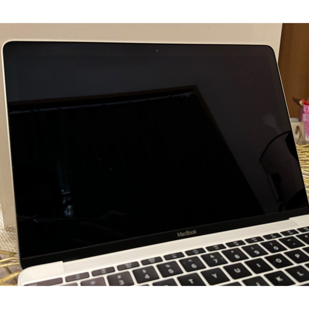 Mac (Apple)(マック)のApple 12インチ MacBook MNYH2J/A スマホ/家電/カメラのPC/タブレット(ノートPC)の商品写真