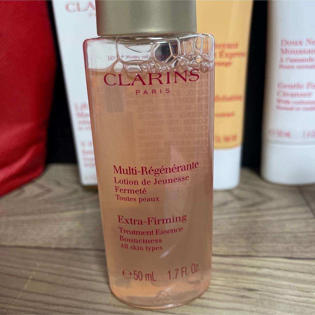 CLARINS(クラランス)のクラランス  12点まとめセット コスメ/美容のキット/セット(サンプル/トライアルキット)の商品写真