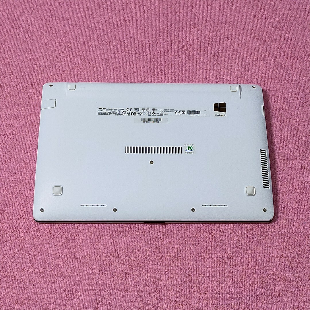 スマホ/家電/カメラ★美品★タッチ対応で楽々♪小型モバイルPC★新品SSD256GB搭載★オフィス付