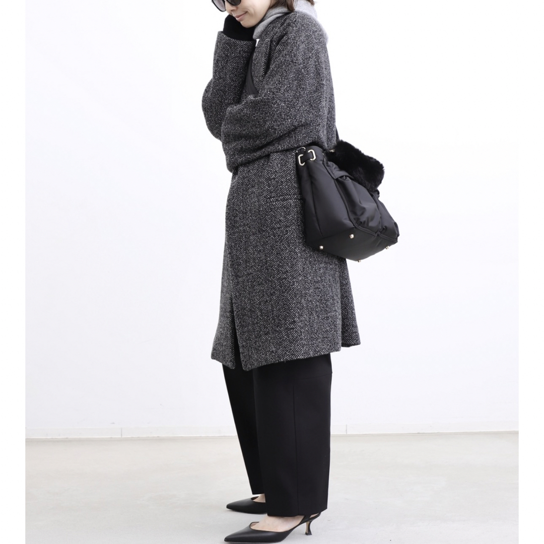 L'Appartement DEUXIEME CLASSE(アパルトモンドゥーズィエムクラス)のGOOD GRIEF!/グッドグリーフBelted Shoulder Bag レディースのバッグ(ショルダーバッグ)の商品写真