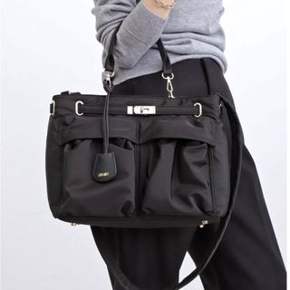 アパルトモンドゥーズィエムクラス(L'Appartement DEUXIEME CLASSE)のGOOD GRIEF!/グッドグリーフBelted Shoulder Bag(ショルダーバッグ)