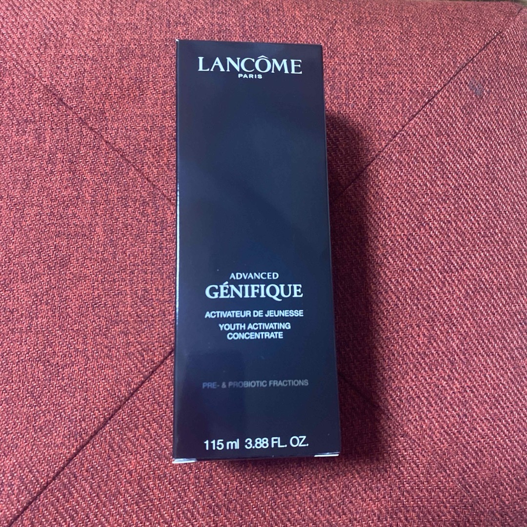 LANCOME(ランコム)の新品　ランコム ジェニフィック アドバンストN 115mlボトル  値引✖︎ コスメ/美容のスキンケア/基礎化粧品(美容液)の商品写真