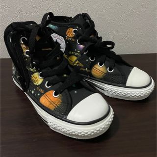 コンバース(CONVERSE)のCONVERSE レアなデザイン★スニーカー キッズ(スニーカー)