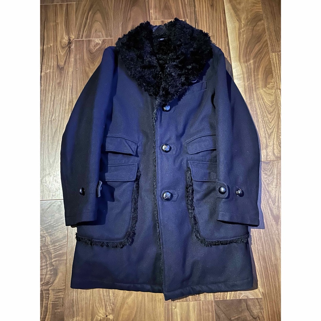 Engineered Garments(エンジニアードガーメンツ)の最終値下エンジニアドガーメンツボアコートEngineered Garments メンズのジャケット/アウター(その他)の商品写真