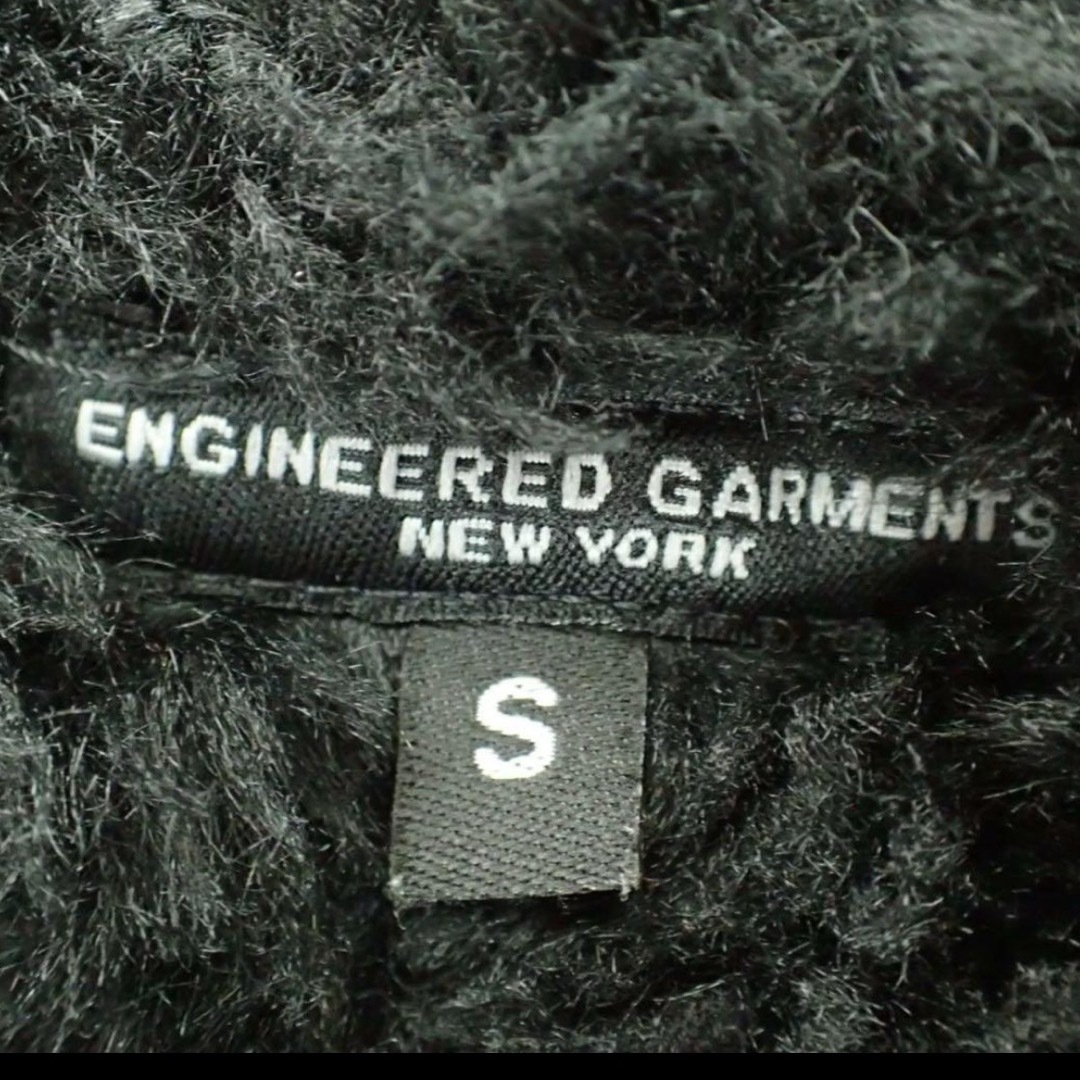 Engineered Garments(エンジニアードガーメンツ)の最終値下エンジニアドガーメンツボアコートEngineered Garments メンズのジャケット/アウター(その他)の商品写真