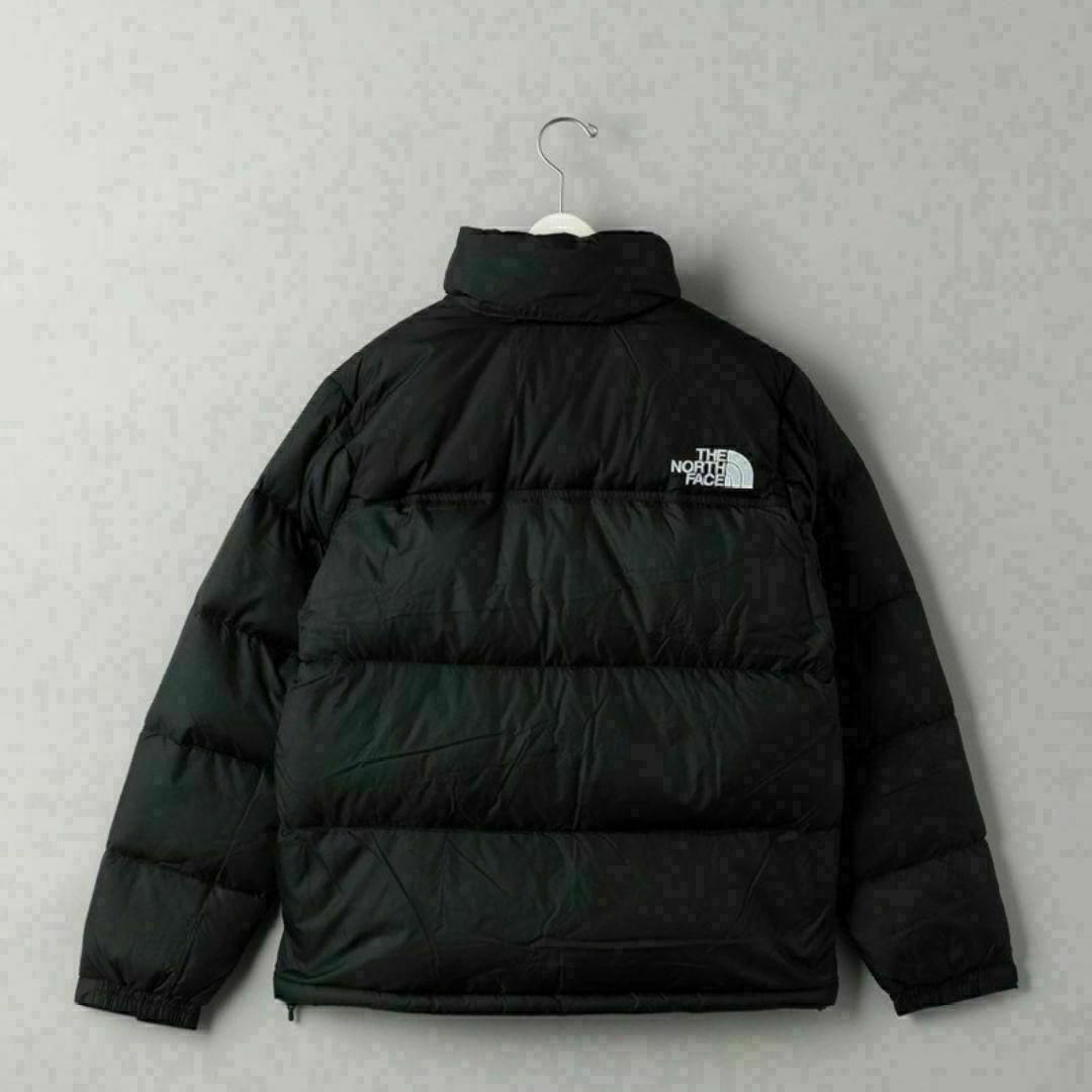 THE NORTH FACE - L 新品 ノースフェイス ヌプシ ND92234 ブラック K