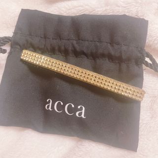 acca - アッカ ラージクリップ acca 未使用の通販 by Meyer's Shop ...