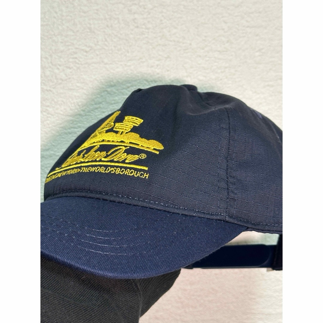 Aime Leon Dore Unisphere Hat ネイビー