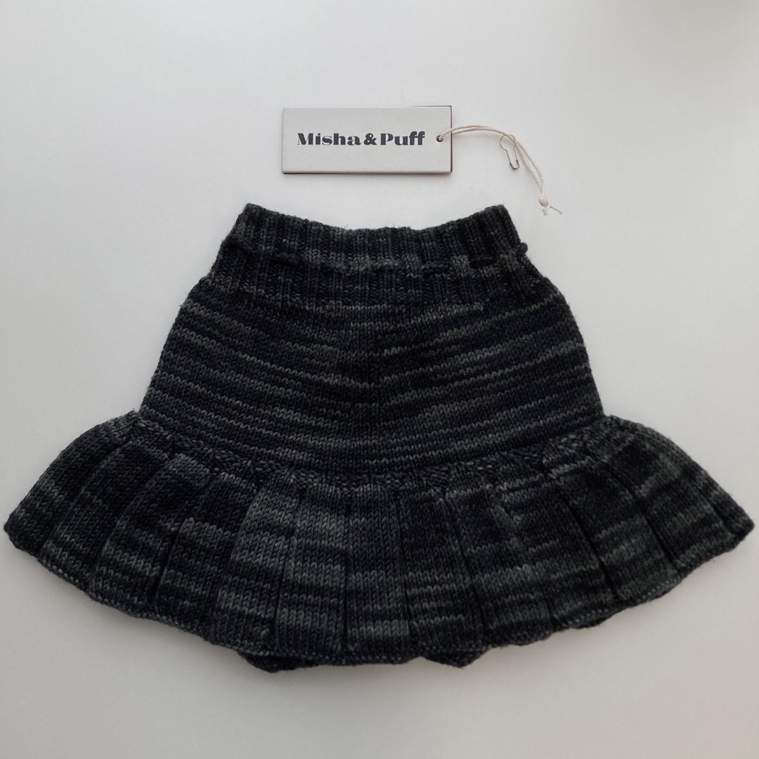 Misha and puff スカート 3歳 ボトムス